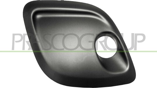 Ventilasjonsgitter PRASCO CI2042134