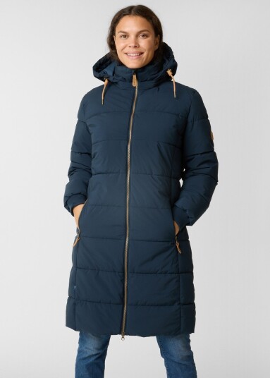 Swedemount Nordkap Parka W Total Eclipse 46 Vinterjakker