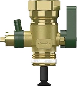 Spærrearmatur Flowjet 3/4"" Spærrearmatur Flowjet 3/4""