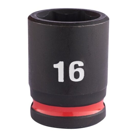 Milwaukee 4932480273 Kraftpipe 3/8-tommers SHOCKWAVE, standard 16 mm, Håndverktøy
