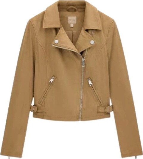 Guess Dame Jakker Beige M, Guess Dame Jakker Beige M,