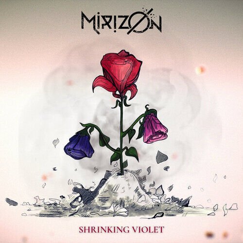 MediaTronixs Mirizon : Shrinking Violet CD Album Digipak (2021) Pre-Owned