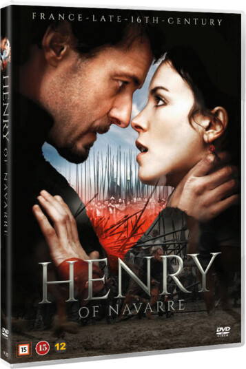Henry Of Navarre 2010 / Henri 4 DVD