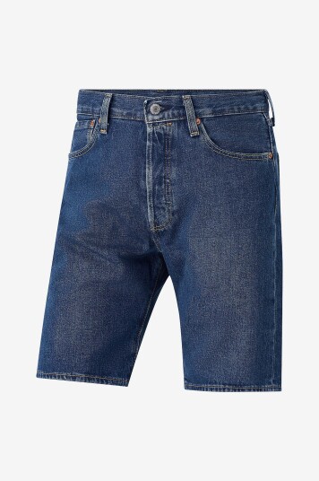 Levi's Jeans shorts 501 Original Blå Levi's Jeans shorts 501 Original Blå