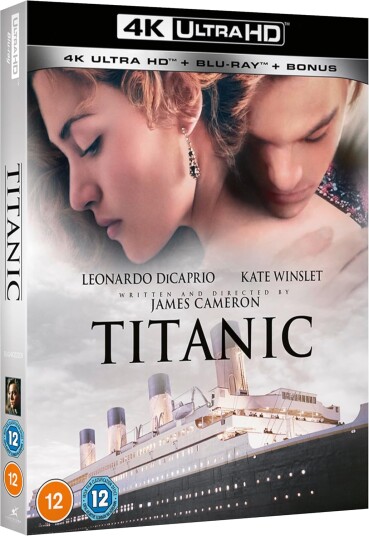 Titanic 1997 Titanic 1997