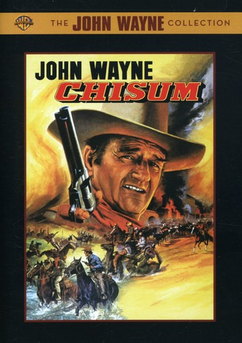 Chisum DVD