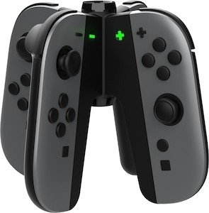 Deltaco Joy-Con ladestasjon