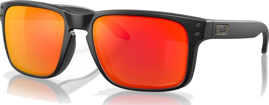 Oakley Holbrook E Skibriller Matte Black med Prizm Ruby Oakley Holbrook E Skibriller Matte Black med Prizm Ruby