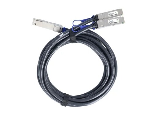 Blueoptics Mcp7h50-V002r26-Bl 2 M Dac Qsfp56 2X Qsfp56