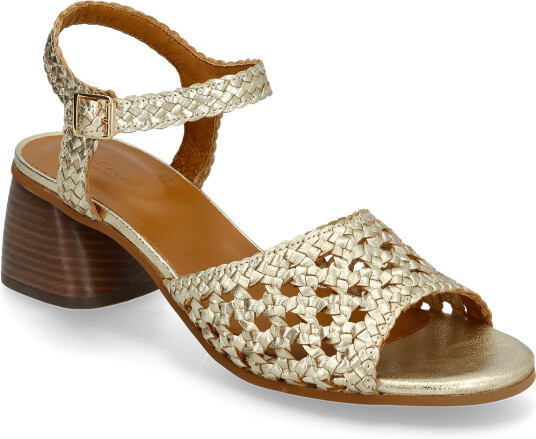 ANGULUS | Sandals Block Heels | 41