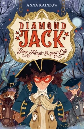 Diamond Jack: Your Magic Or Your Life Av Anna Rainbow Diamond Jack: Your Magic Or Your Life Av Anna Rainbow