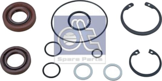 Tetningssett, hydraulikkpumpe DT Spare Parts 1.31954 Tetningssett, hydraulikkpumpe DT Spare Parts 1.31954