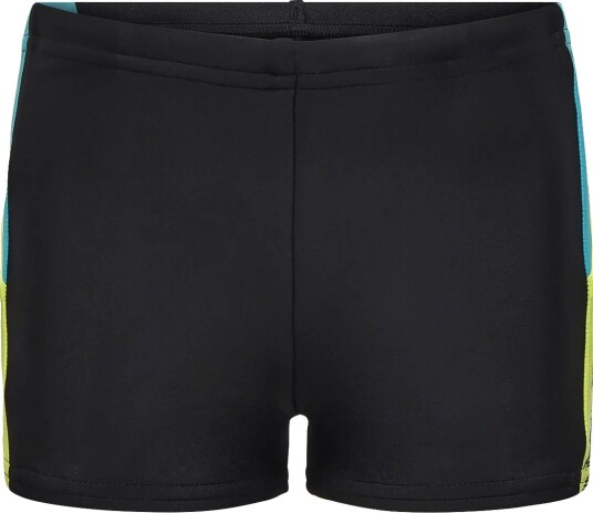Speedo Dive Aquashort ANTHRACITE/CITRUS GREEN 164