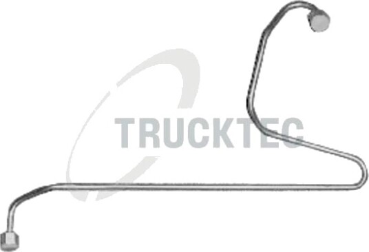 Høytrykkledning, innsprøytningsanlegg TRUCKTEC AUTOMOTIVE 05.13.007