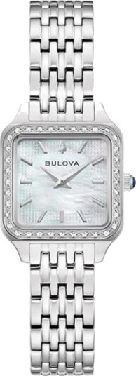 Bulova Dame Accessories Grå ONE SIZE, Bulova Dame Accessories Grå ONE SIZE,
