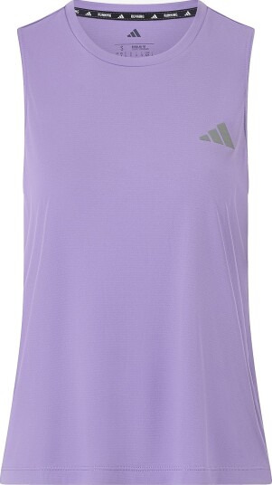 adidas Sport Performance Løpetopp Run Ess Tank W Lilla