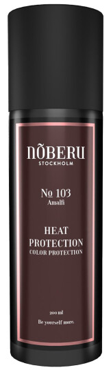 Nõberu of Sweden   Heat Protection No 103 Amalfi 200 ml