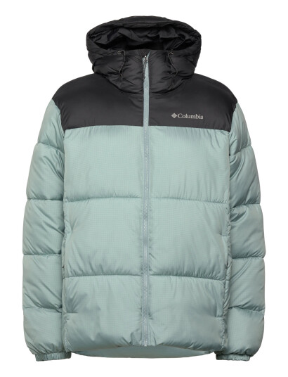 Columbia Sportswear Puffect Ii Hooded Jacket - Blue - XL Columbia Sportswear Puffect Ii Hooded Jacket - Blue - XL
