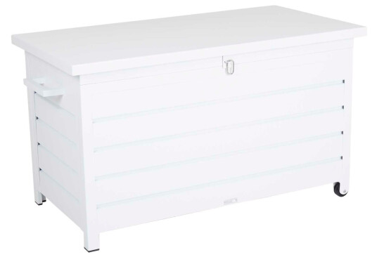 Brafab GÀster putekasse Hvit/grÄ 111 x 58 x 63 cm Hvit Brafab GÀster putekasse Hvit/grÄ 111 x 58 x 63 cm Hvit