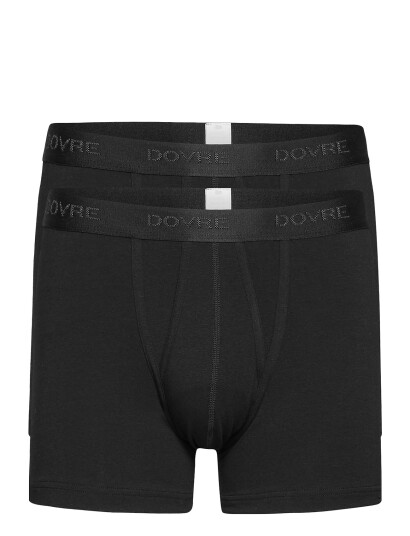 Dovre Dovre Tights 2-Pack Gots - Black - L Dovre Dovre Tights 2-Pack Gots - Black - L