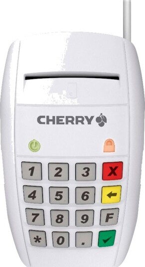 Cherry CKL SmartTerminal Chipkortleser