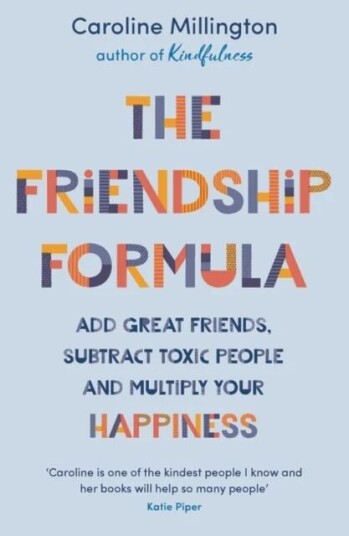 The Friendship Formula Av Caroline Millington