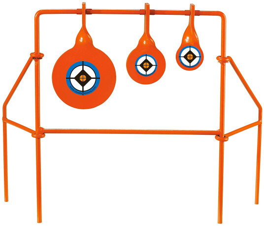 Dao 22LR Tripple Spinner Target