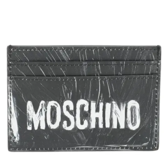 Moschino Herre Accessories Grå