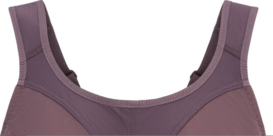 Shock Absorber Women"s Active D+ Classic Support Bra Violet 90E