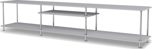 Free Shelf 111010 Fjord / Chrome