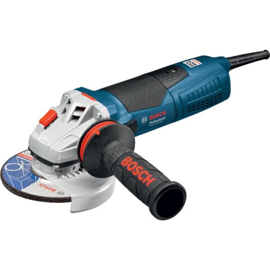 Bosch GWS 19 125 CIE Vinkelsliper Bosch GWS 19 125 CIE Vinkelsliper