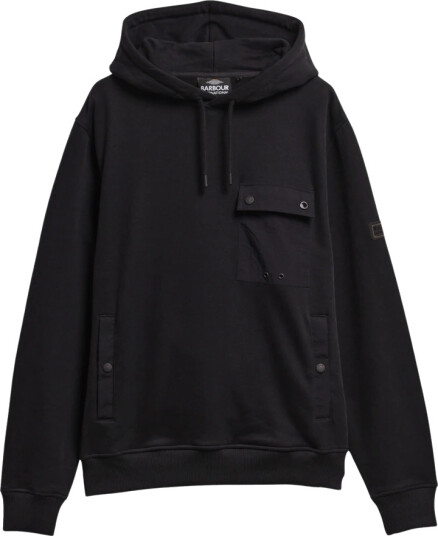 Barbour Herre Gensere & Hettegensere Svart S,