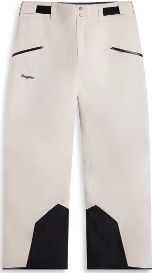 Bergans Men"s Oppdal Insulated Shell Pants Bone White L