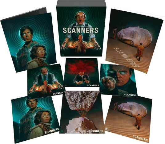 Scanners 1981
