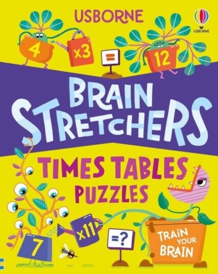 Brain Stretchers: Times Tables Brain Stretchers: Times Tables