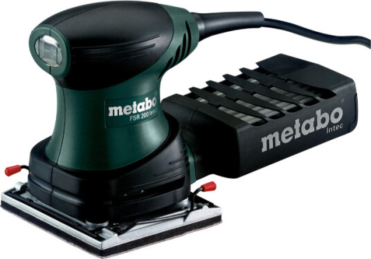 Metabo FSR 200 Intec Plansliper Metabo FSR 200 Intec Plansliper