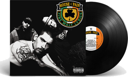 House Of Pain (Fine Malt Lyrics)
