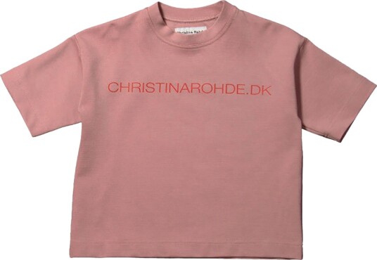 Christina Rohde T skjorte Rose Christina Rohde 10 år 140 T skjorte Rosa Christina Rohde T skjorte Rose Christina Rohde 10 år 140 T skjorte Rosa