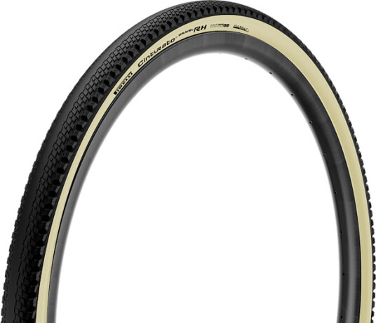 Pirelli Cinturato Gravel RH TLR high performance folddekk 700x40c retro