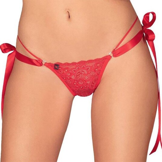 Orion String Farge: Rød Størrelse: L/XL Kvinner Orion String Farge: Rød Størrelse: L/XL Kvinner