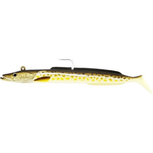 Sandy Andy Jig 300 gr 28 cm Blue Pearl