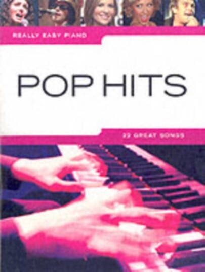 Really Easy Piano Pop Hits Really Easy Piano Pop Hits