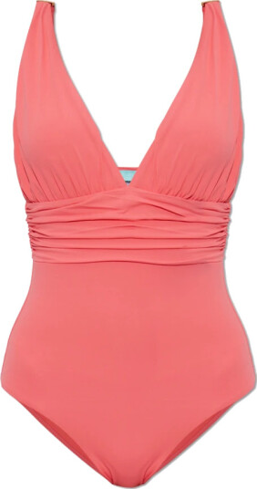 Melissa Odabash Dame Svømmetøy Rosa S,
