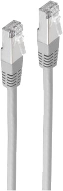 Shiverpeaks Bs75227  25 M Cat5e Sf/Utp S Ftp Rj 45 Rj 45 Grå