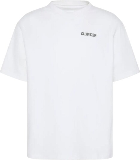 Calvin Klein Jeans Ss Rlx 20S Calvin Or Nthing Bck BRIGHT WHITE XXL Calvin Klein Jeans Ss Rlx 20S Calvin Or Nthing Bck BRIGHT WHITE XXL