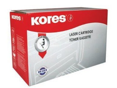 Kores G1265hcg 4000 Sider Gult 1 Stykker Kores G1265hcg 4000 Sider Gult 1 Stykker