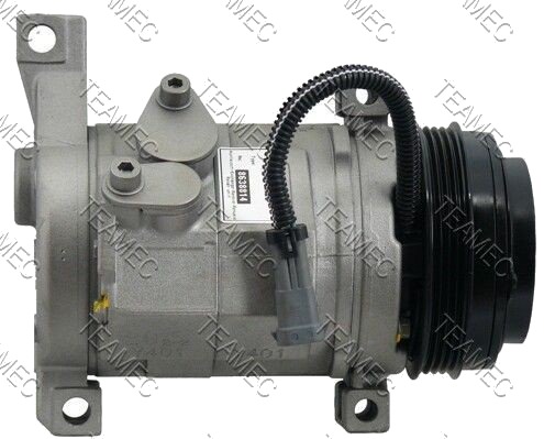 AC-kompressor TEAMEC 8638814