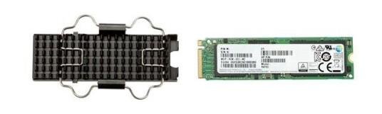 HP - SSD - 512 GB - PCIe (NVMe)