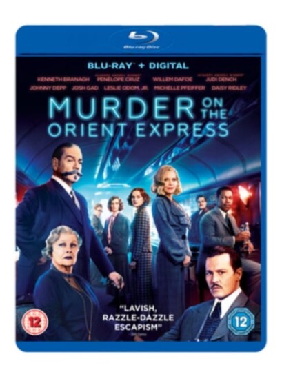 Murder On The Orient Express