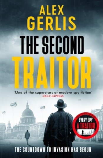 The Second Traitor The Second Traitor